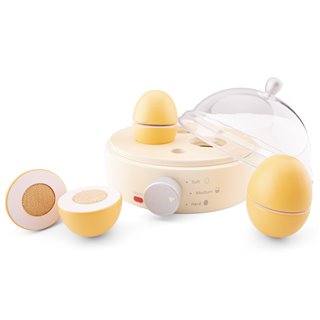 Egg cooker set